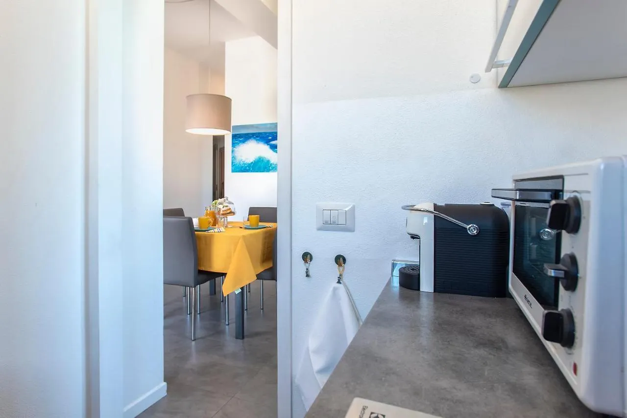 Nura'S - Apartment Al Mare Sea Front Alghero