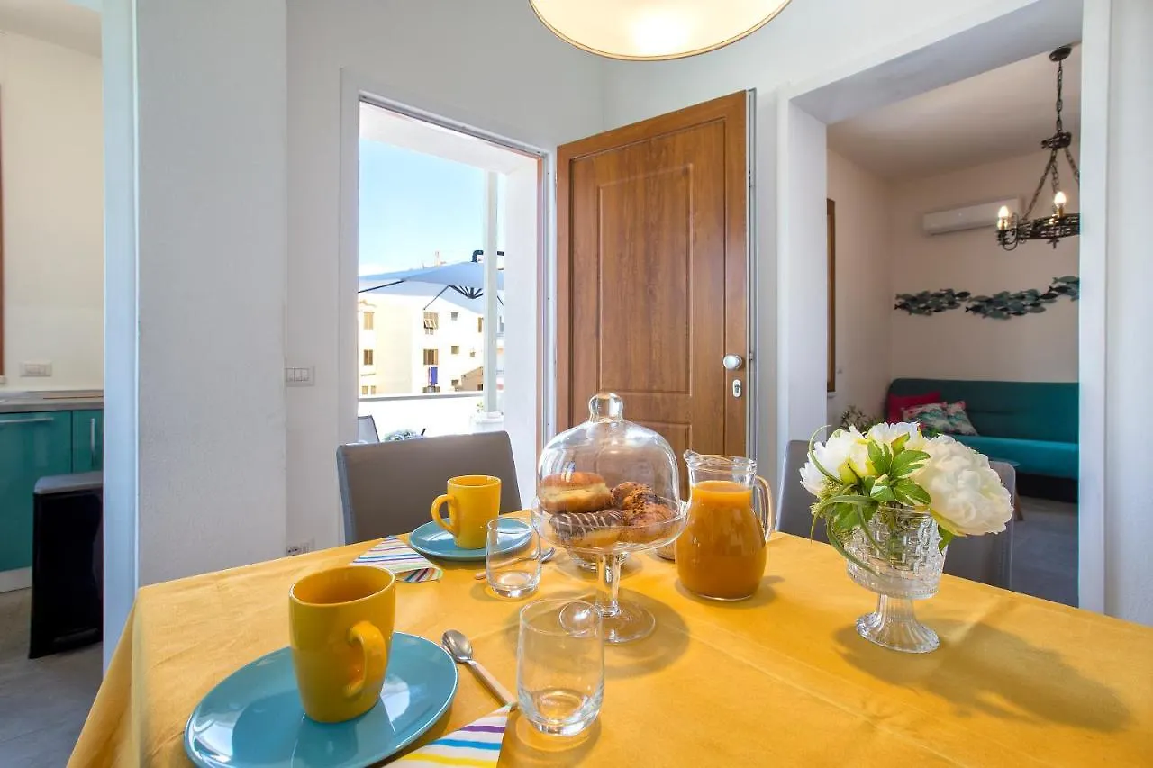 Nura'S - Apartment Al Mare Sea Front Alghero Italie