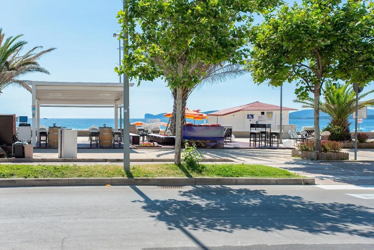 Nura'S - Apartment Al Mare Sea Front Alghero 0*,  Italien