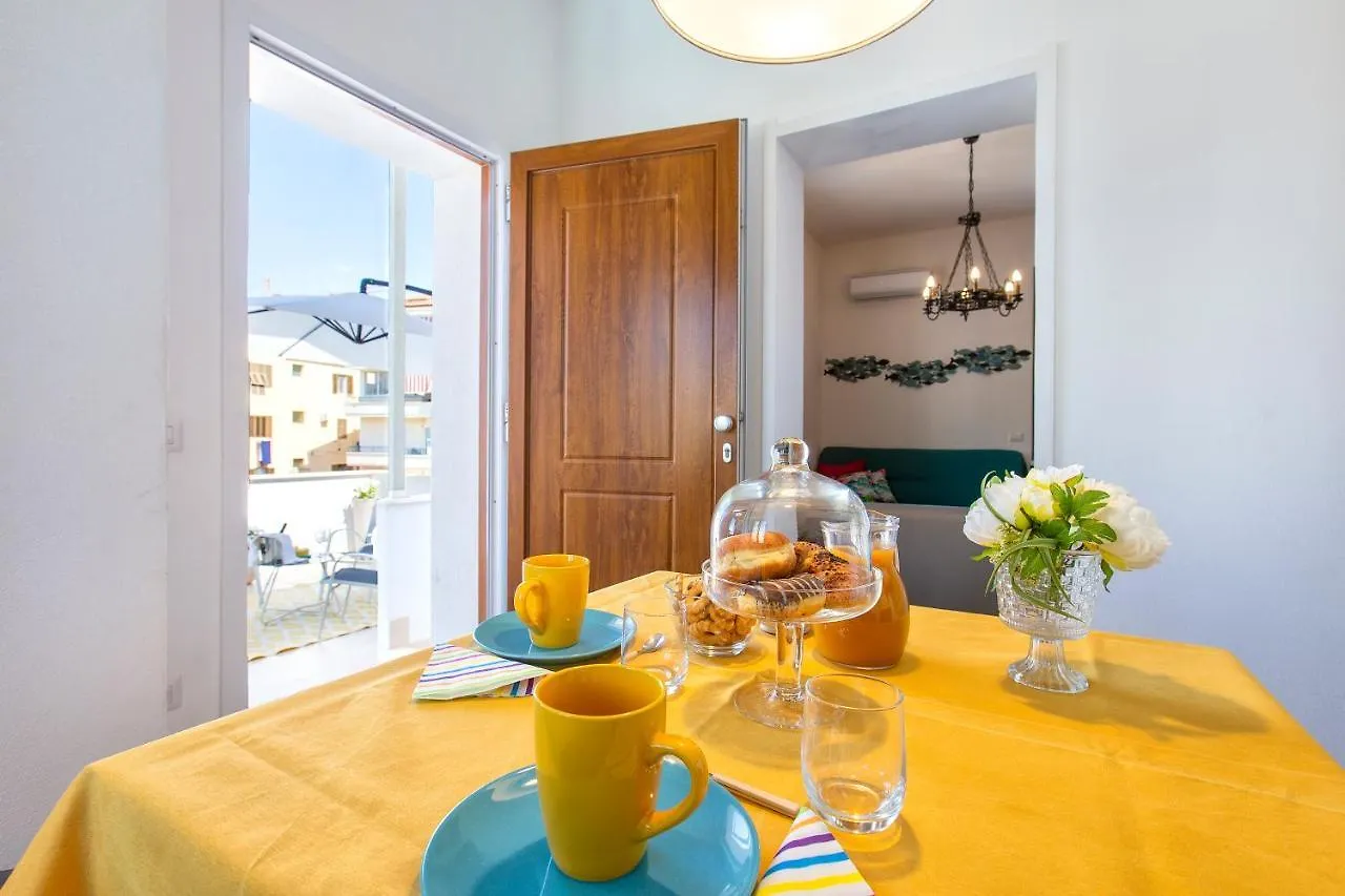 Nura'S - Apartment Al Mare Sea Front Alghero
