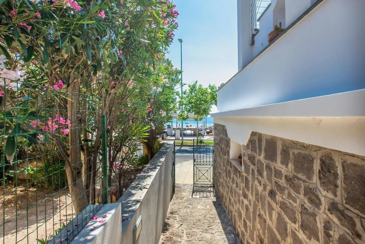 Nura'S - Apartment Al Mare Sea Front Alghero Italie