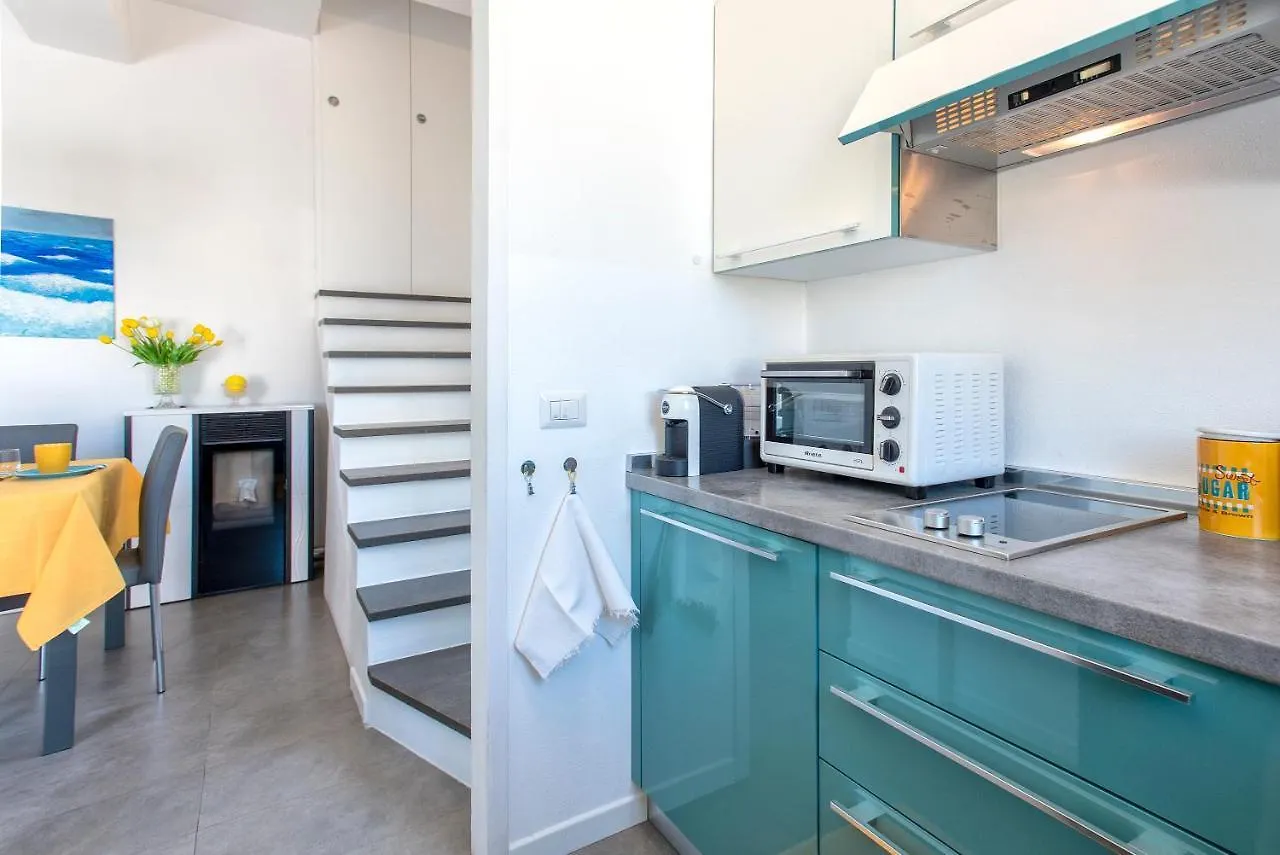 Nura'S - Apartment Al Mare Sea Front Alghero